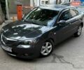 Серый Мазда 3, объемом двигателя 1.6 л и пробегом 245 тыс. км за 4600 $, фото 1 на Automoto.ua