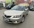 Серый Мазда 3, объемом двигателя 1.6 л и пробегом 315 тыс. км за 3500 $, фото 1 на Automoto.ua