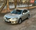 Серый Мазда 3, объемом двигателя 1.6 л и пробегом 132 тыс. км за 4850 $, фото 1 на Automoto.ua