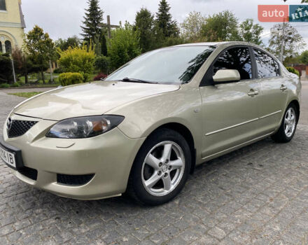 Серый Мазда 3, объемом двигателя 1.6 л и пробегом 260 тыс. км за 5100 $, фото 2 на Automoto.ua