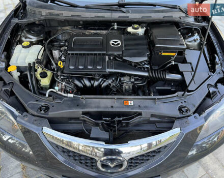 Серый Мазда 3, объемом двигателя 1.6 л и пробегом 189 тыс. км за 5200 $, фото 9 на Automoto.ua