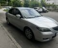 Серый Мазда 3, объемом двигателя 1.6 л и пробегом 245 тыс. км за 2999 $, фото 2 на Automoto.ua