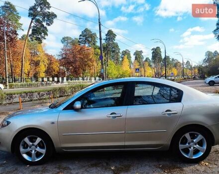 Сірий Мазда 3, об'ємом двигуна 1.6 л та пробігом 183 тис. км за 5500 $, фото 1 на Automoto.ua