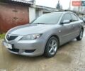 Серый Мазда 3, объемом двигателя 1.6 л и пробегом 238 тыс. км за 5150 $, фото 1 на Automoto.ua