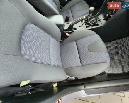 Серый Мазда 3, объемом двигателя 1.6 л и пробегом 175 тыс. км за 4950 $, фото 30 на Automoto.ua