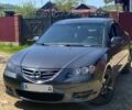 Серый Мазда 3, объемом двигателя 1.6 л и пробегом 178 тыс. км за 5000 $, фото 1 на Automoto.ua