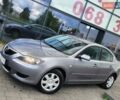 Серый Мазда 3, объемом двигателя 1.6 л и пробегом 175 тыс. км за 4950 $, фото 10 на Automoto.ua