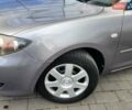 Серый Мазда 3, объемом двигателя 1.6 л и пробегом 175 тыс. км за 4950 $, фото 14 на Automoto.ua