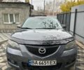 Серый Мазда 3, объемом двигателя 1.6 л и пробегом 270 тыс. км за 4200 $, фото 1 на Automoto.ua