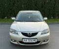 Серый Мазда 3, объемом двигателя 1.6 л и пробегом 250 тыс. км за 3700 $, фото 1 на Automoto.ua