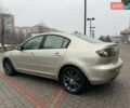 Серый Мазда 3, объемом двигателя 1.6 л и пробегом 165 тыс. км за 5000 $, фото 3 на Automoto.ua
