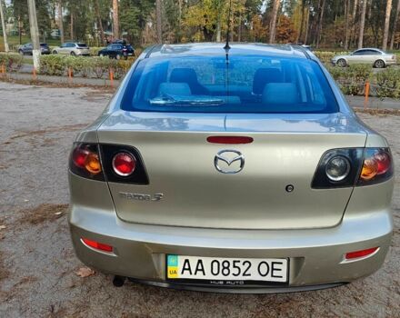 Сірий Мазда 3, об'ємом двигуна 1.6 л та пробігом 183 тис. км за 5500 $, фото 2 на Automoto.ua