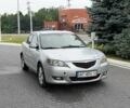 Сірий Мазда 3, об'ємом двигуна 1.6 л та пробігом 235 тис. км за 3496 $, фото 1 на Automoto.ua