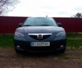 Сірий Мазда 3, об'ємом двигуна 1.6 л та пробігом 187 тис. км за 5300 $, фото 1 на Automoto.ua