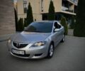Сірий Мазда 3, об'ємом двигуна 1.6 л та пробігом 162 тис. км за 4800 $, фото 5 на Automoto.ua