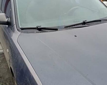 Серый Мазда 3, объемом двигателя 1.6 л и пробегом 356 тыс. км за 4000 $, фото 1 на Automoto.ua