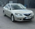Серый Мазда 3, объемом двигателя 1.6 л и пробегом 260 тыс. км за 4200 $, фото 1 на Automoto.ua