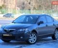 Сірий Мазда 3, об'ємом двигуна 1.6 л та пробігом 178 тис. км за 5200 $, фото 1 на Automoto.ua