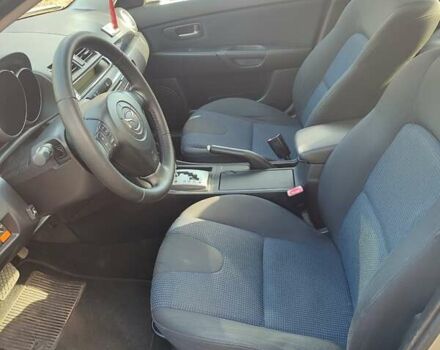 Сірий Мазда 3, об'ємом двигуна 1.6 л та пробігом 183 тис. км за 5500 $, фото 13 на Automoto.ua