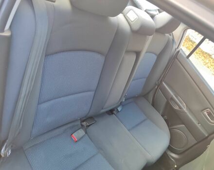 Сірий Мазда 3, об'ємом двигуна 1.6 л та пробігом 183 тис. км за 5500 $, фото 10 на Automoto.ua