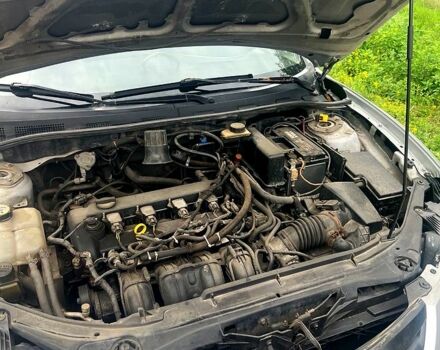 Сірий Мазда 3, об'ємом двигуна 2 л та пробігом 213 тис. км за 4200 $, фото 1 на Automoto.ua