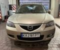 Серый Мазда 3, объемом двигателя 1.6 л и пробегом 131 тыс. км за 5600 $, фото 1 на Automoto.ua