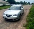 Сірий Мазда 3, об'ємом двигуна 2 л та пробігом 213 тис. км за 4200 $, фото 1 на Automoto.ua