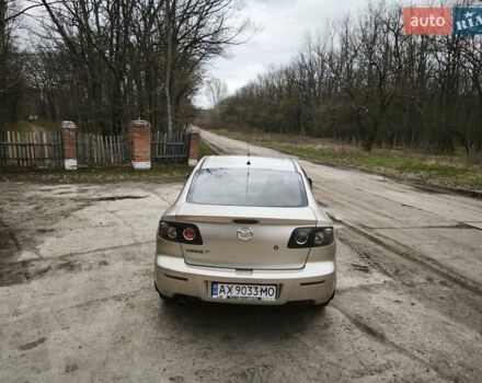 Серый Мазда 3, объемом двигателя 1.6 л и пробегом 297 тыс. км за 4350 $, фото 8 на Automoto.ua