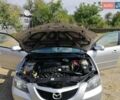 Серый Мазда 3, объемом двигателя 1.6 л и пробегом 188 тыс. км за 4980 $, фото 20 на Automoto.ua