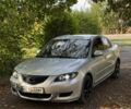 Серый Мазда 3, объемом двигателя 1.6 л и пробегом 211 тыс. км за 2760 $, фото 1 на Automoto.ua