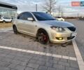 Серый Мазда 3, объемом двигателя 1.6 л и пробегом 265 тыс. км за 4350 $, фото 1 на Automoto.ua