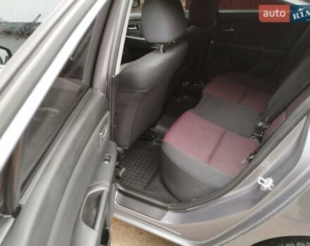 Сірий Мазда 3, об'ємом двигуна 1.6 л та пробігом 238 тис. км за 5150 $, фото 5 на Automoto.ua