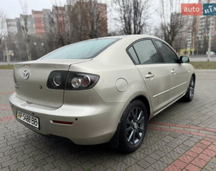 Серый Мазда 3, объемом двигателя 1.6 л и пробегом 165 тыс. км за 5000 $, фото 5 на Automoto.ua