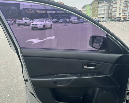 Серый Мазда 3, объемом двигателя 1.6 л и пробегом 127 тыс. км за 4900 $, фото 8 на Automoto.ua