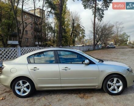 Сірий Мазда 3, об'ємом двигуна 1.6 л та пробігом 183 тис. км за 5500 $, фото 4 на Automoto.ua