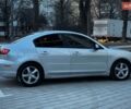 Сірий Мазда 3, об'ємом двигуна 2 л та пробігом 206 тис. км за 2999 $, фото 3 на Automoto.ua