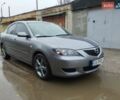 Сірий Мазда 3, об'ємом двигуна 1.6 л та пробігом 238 тис. км за 5150 $, фото 2 на Automoto.ua