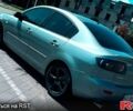 Серый Мазда 3, объемом двигателя 1.6 л и пробегом 240 тыс. км за 4700 $, фото 3 на Automoto.ua