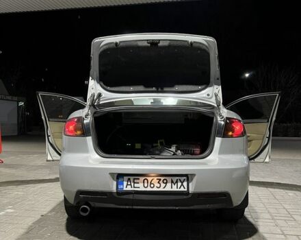 Серый Мазда 3, объемом двигателя 1.6 л и пробегом 2 тыс. км за 5000 $, фото 4 на Automoto.ua