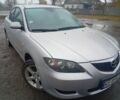Сірий Мазда 3, об'ємом двигуна 1.6 л та пробігом 280 тис. км за 4500 $, фото 1 на Automoto.ua