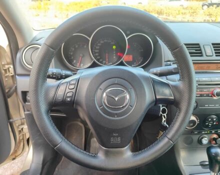 Сірий Мазда 3, об'ємом двигуна 1.6 л та пробігом 183 тис. км за 5500 $, фото 6 на Automoto.ua