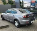 Серый Мазда 3, объемом двигателя 1.6 л и пробегом 175 тыс. км за 4950 $, фото 23 на Automoto.ua