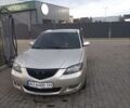 Сірий Мазда 3, об'ємом двигуна 1.6 л та пробігом 274 тис. км за 4983 $, фото 2 на Automoto.ua
