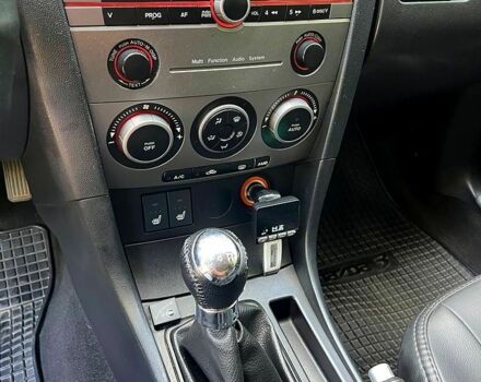 Серый Мазда 3, объемом двигателя 1.6 л и пробегом 203 тыс. км за 4500 $, фото 4 на Automoto.ua