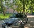Серый Мазда 3, объемом двигателя 1.6 л и пробегом 195 тыс. км за 5350 $, фото 1 на Automoto.ua
