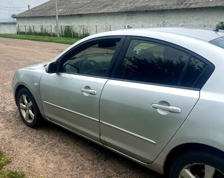 Сірий Мазда 3, об'ємом двигуна 2 л та пробігом 213 тис. км за 4200 $, фото 7 на Automoto.ua