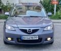 Серый Мазда 3, объемом двигателя 1.6 л и пробегом 260 тыс. км за 4900 $, фото 1 на Automoto.ua