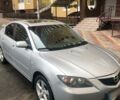 Сірий Мазда 3, об'ємом двигуна 1.6 л та пробігом 192 тис. км за 7200 $, фото 1 на Automoto.ua