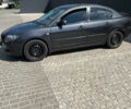 Серый Мазда 3, объемом двигателя 1.6 л и пробегом 203 тыс. км за 4500 $, фото 2 на Automoto.ua