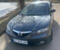 Серый Мазда 3, объемом двигателя 1.6 л и пробегом 275 тыс. км за 5500 $, фото 1 на Automoto.ua